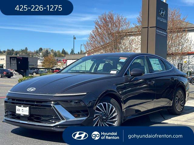 2025 Hyundai Sonata Hybrid