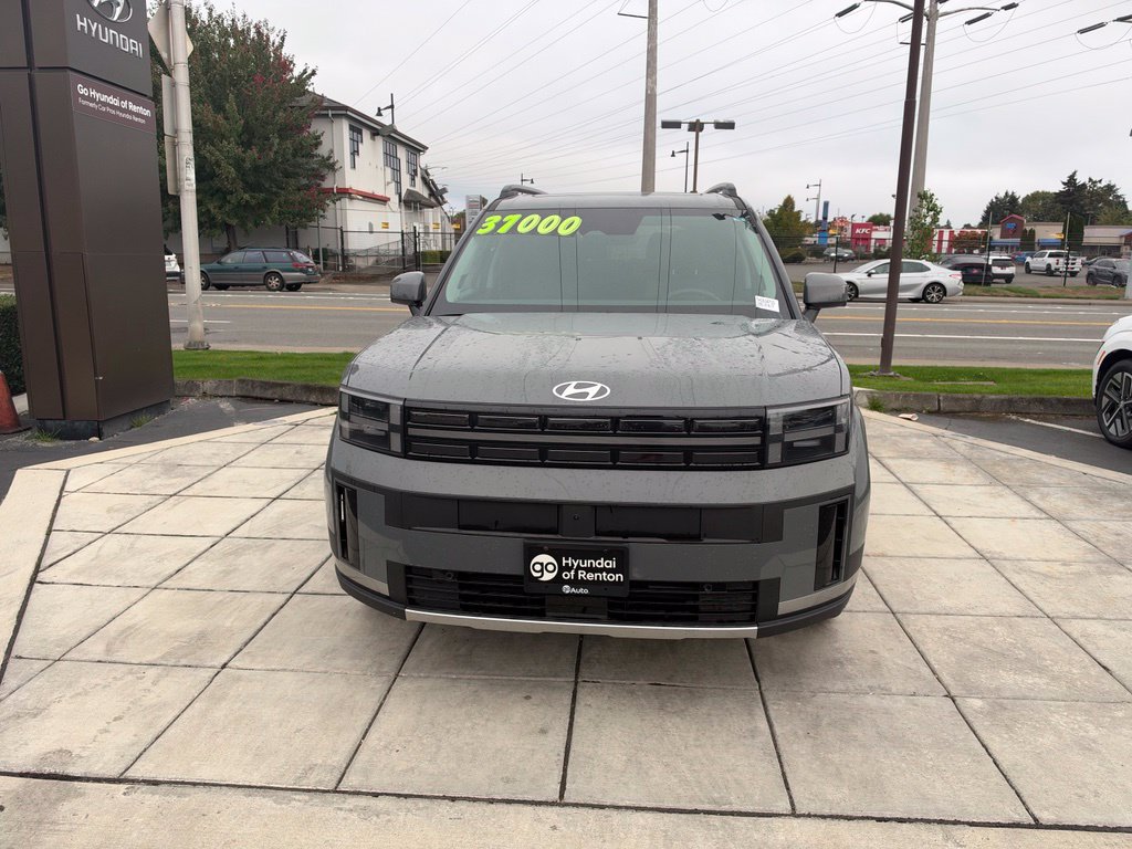 Certified 2026 Hyundai Santa Fe Limited SUV