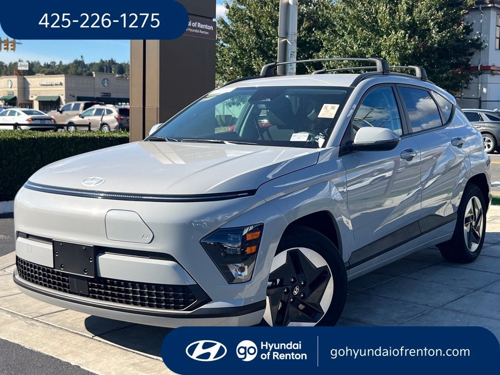 Certified 2024 Hyundai Kona Electric SEL SUV