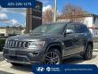 Used 2017 Jeep Grand Cherokee Limited 4x4 SUV