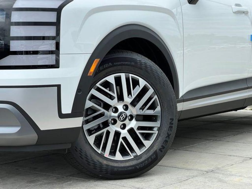 New 2026 Hyundai Palisade SEL Premium AWD SUV