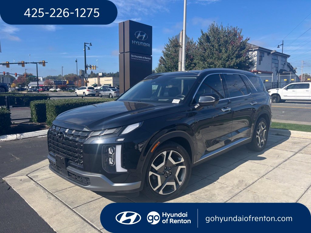 2023 Hyundai Palisade Limited