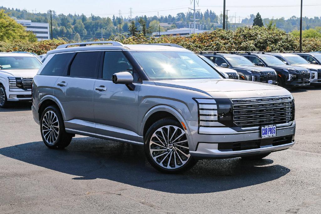 New 2026 Hyundai Palisade Calligraphy AWD SUV