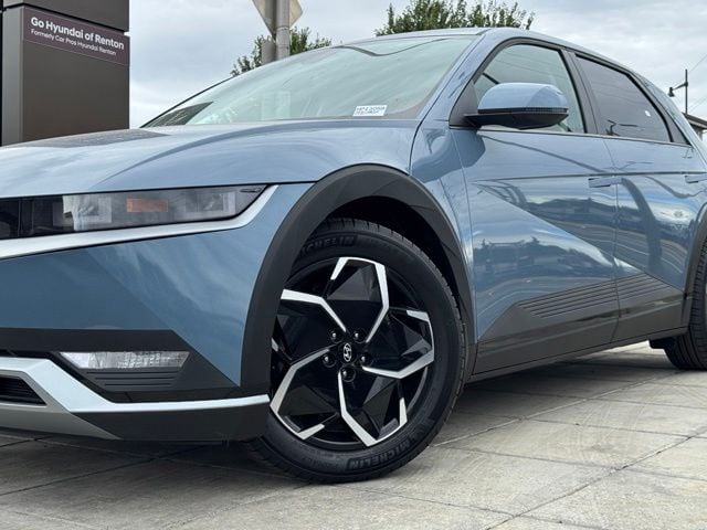 Certified 2024 Hyundai IONIQ 5 SE with VIN KM8KMDDFXRU279493 for sale in Renton, WA