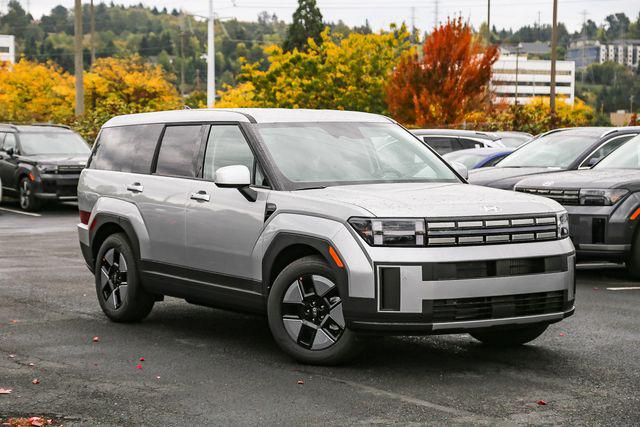 2026 Hyundai Santa Fe SE's photo