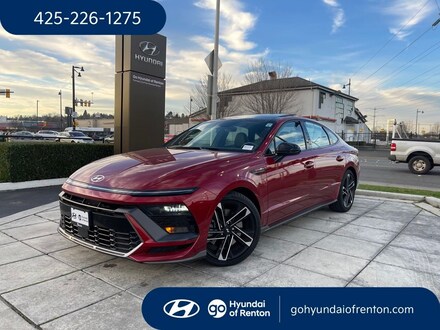 2024 Hyundai Sonata N Line Sedan