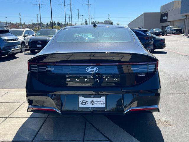 2025 Hyundai Sonata Hybrid SEL - Photo 8