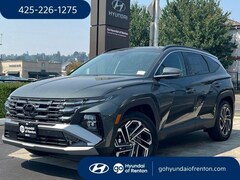 2026 Hyundai Tucson Plug-In Hybrid Limited SUV
