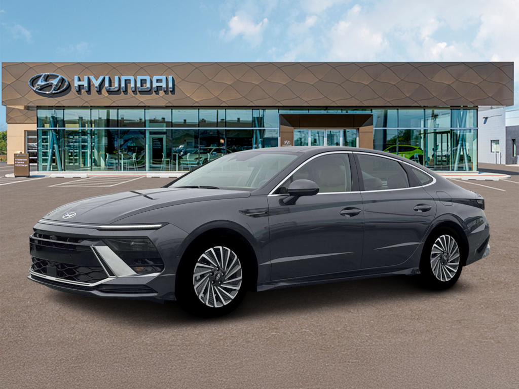 New 2026 Hyundai Sonata Hybrid Limited Sedan