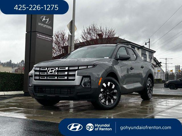 2026 Hyundai Santa Cruz SEL 2.5 AWD's photo