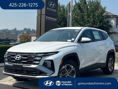 2026 Hyundai Tucson Hybrid Blue SUV