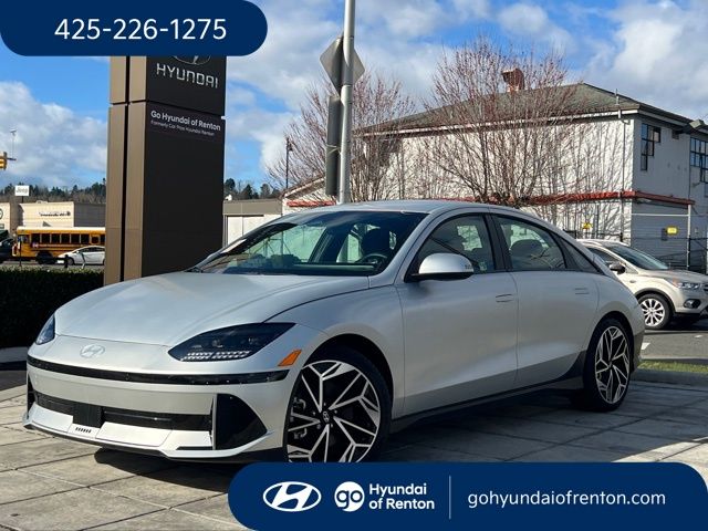 2024 Hyundai IONIQ 6 SEL