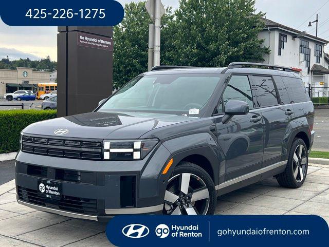 2026 Hyundai Santa Fe Limited 2.5 AWD's photo