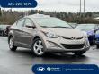 Used 2016 Hyundai Elantra Value Edition Sedan