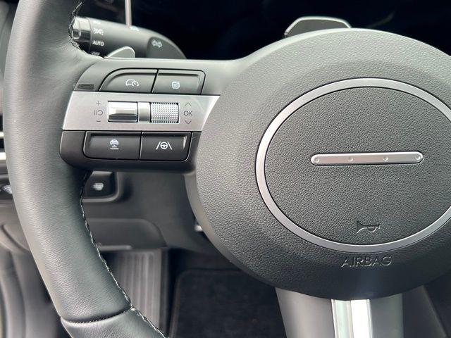 2025 Hyundai Santa Cruz Limited - Photo 24