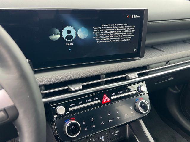 2025 Hyundai Santa Cruz Limited - Photo 23