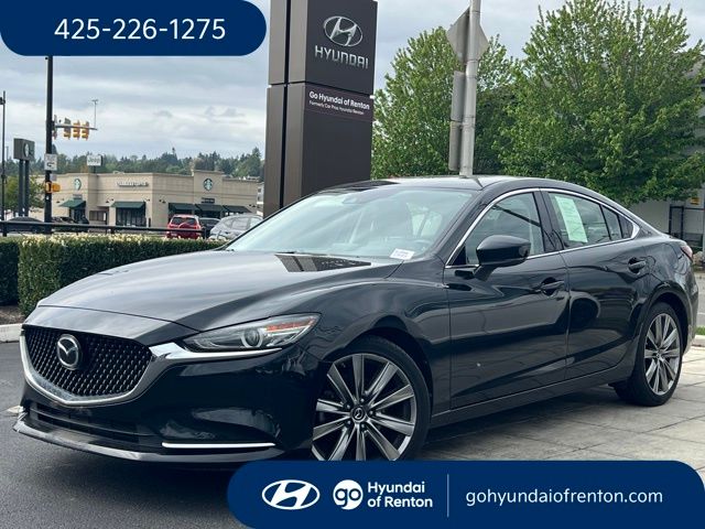 2018 Mazda EZ-6 Grand Touring Reserve Auto's photo