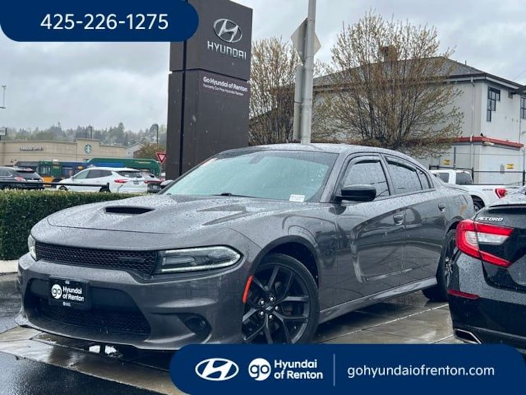 Used 2020 Dodge Charger GT Sedan