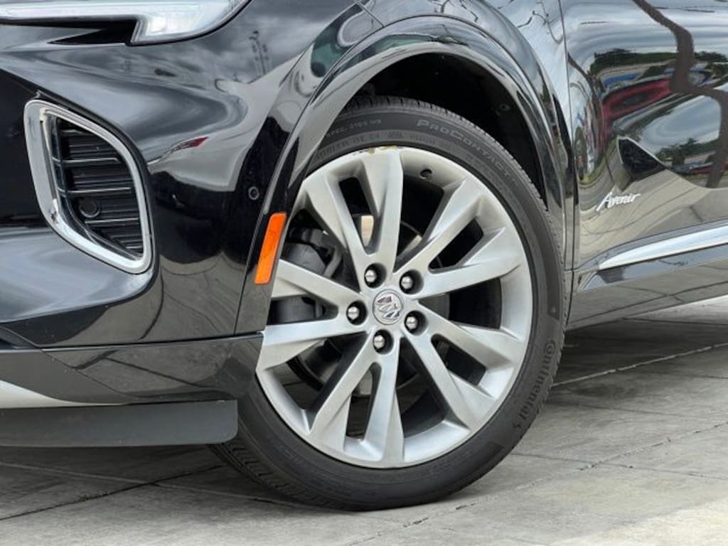 Used 2023 Buick Envision Avenir SUV