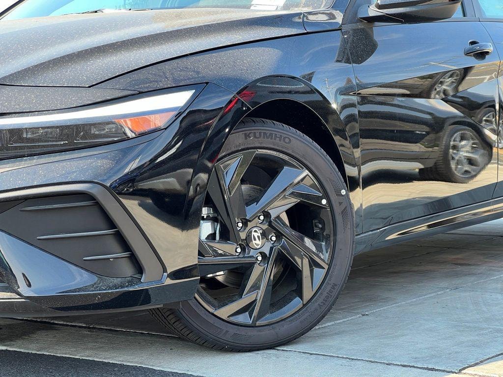 New 2026 Hyundai Elantra SEL Sport Sedan