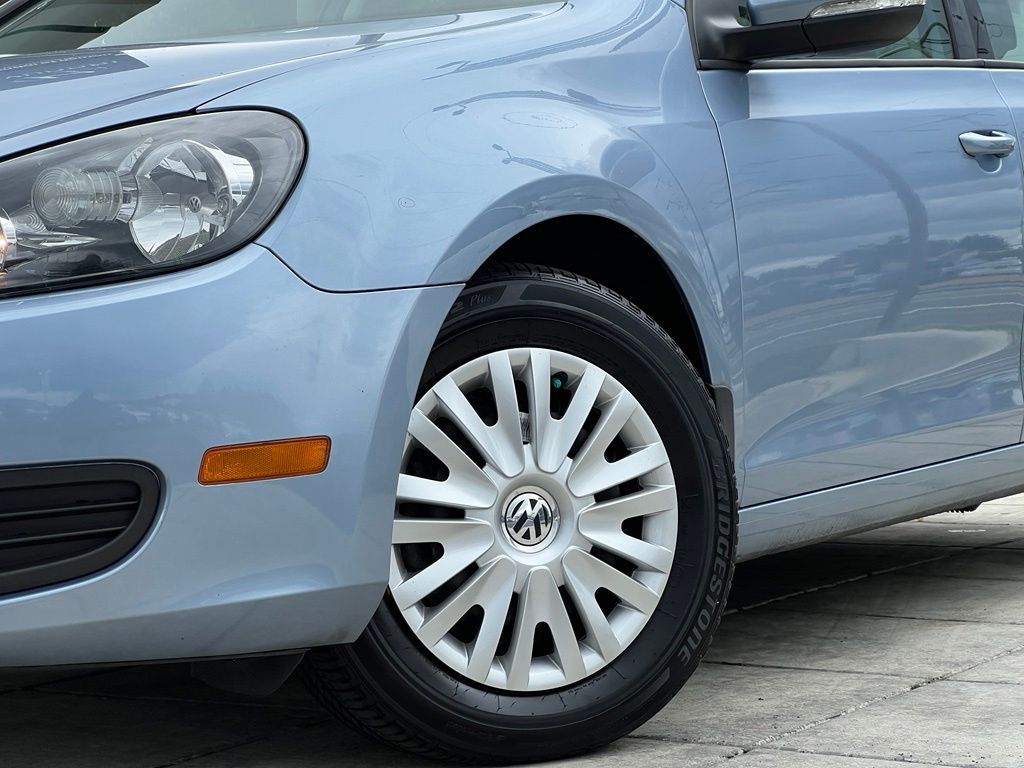 Used 2012 Volkswagen Golf Base with VIN WVWDB7AJ9CW218600 for sale in Renton, WA