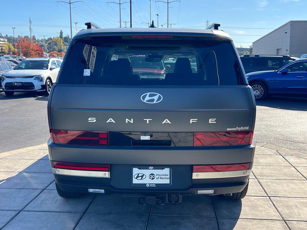 2026 Hyundai Santa Fe Limited - Photo 6