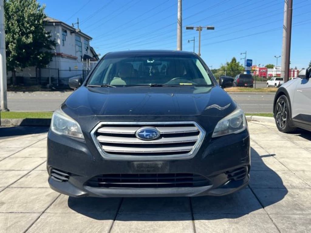 Used 2015 Subaru Legacy 2.5i Premium Sedan