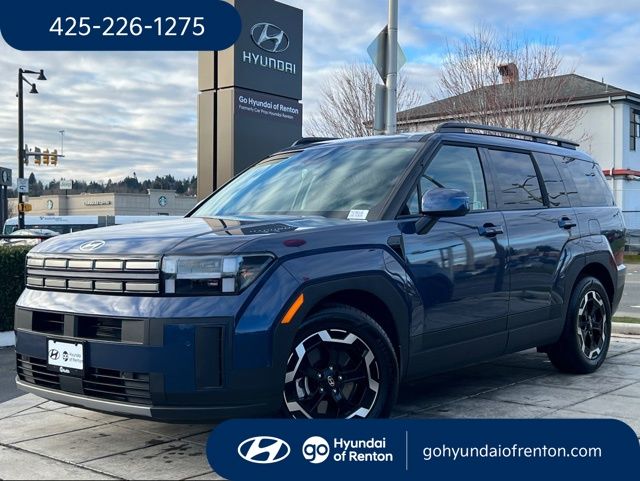 2026 Hyundai Santa Fe SEL 2.5 AWD's photo