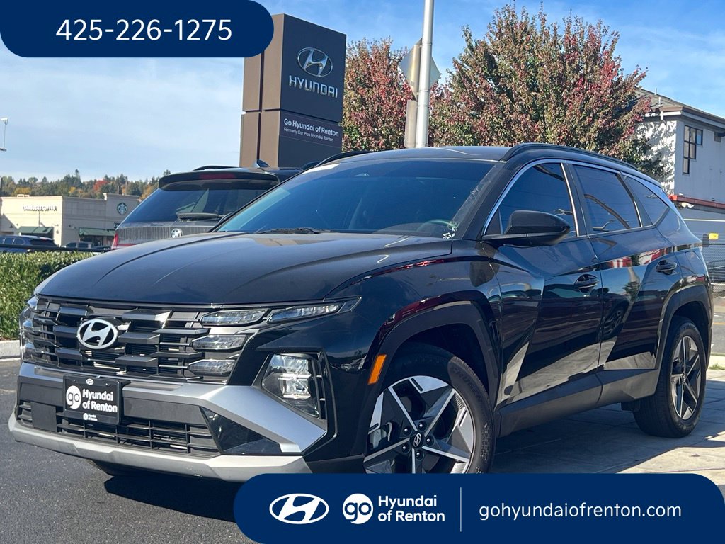 2025 Hyundai Tucson
