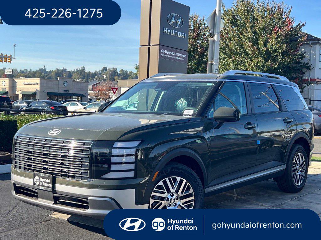 New 2026 Hyundai Palisade SEL AWD SUV