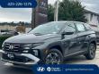 New 2026 Hyundai Tucson Hybrid Blue SUV