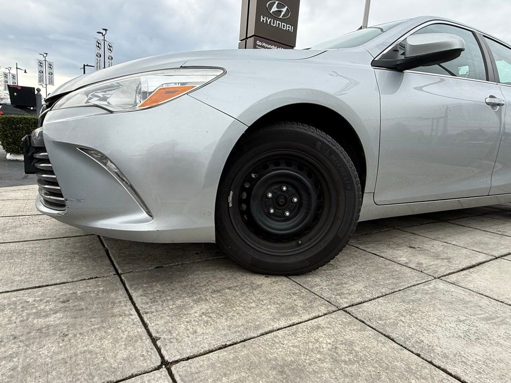 Used 2016 Toyota Camry Sedan