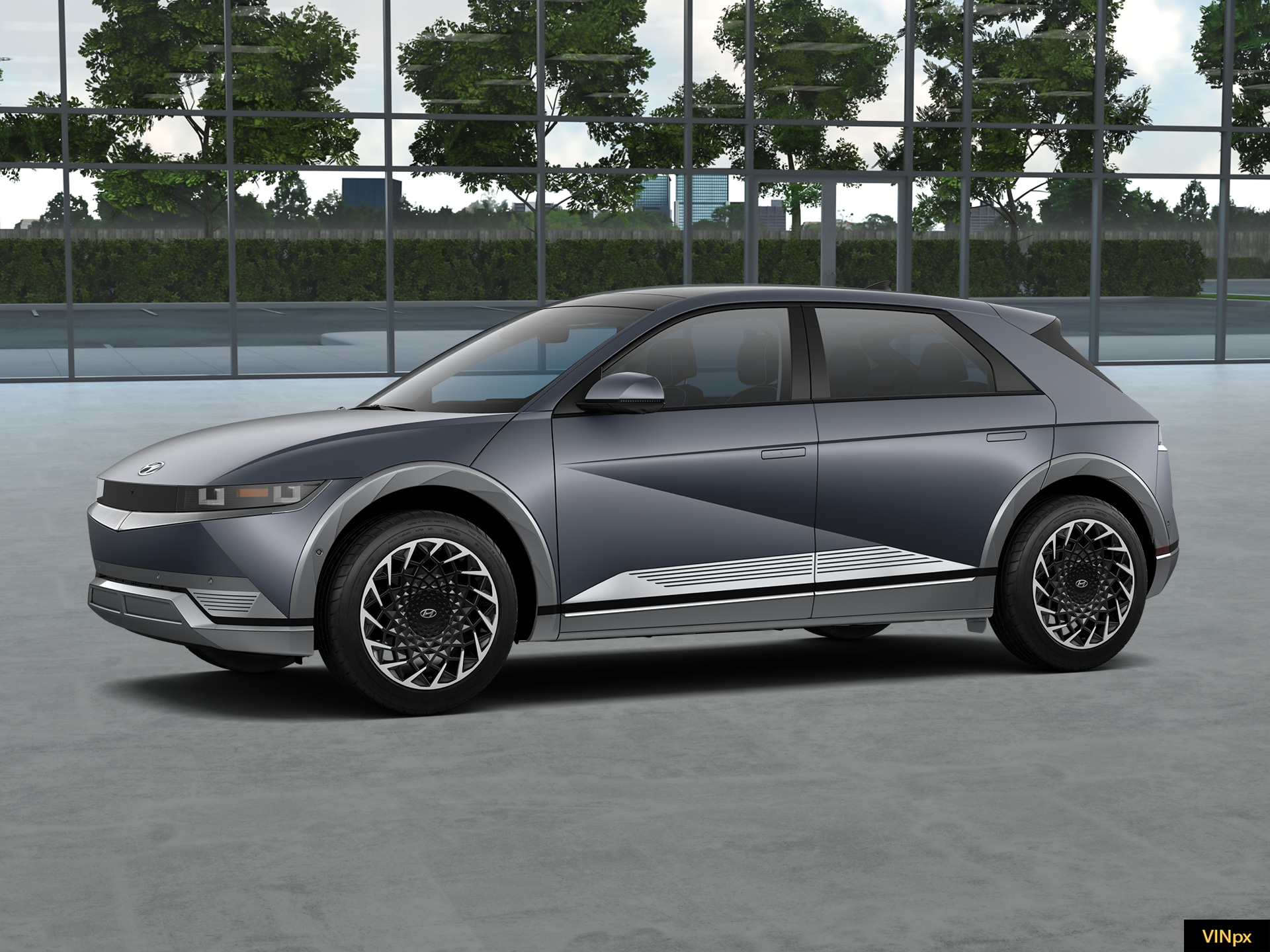 Certified 2023 Hyundai IONIQ 5 Limited with VIN KM8KRDAF4PU170563 for sale in Renton, WA