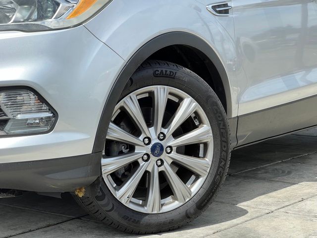 Used 2017 Ford Escape Titanium with VIN 1FMCU9JD7HUC38175 for sale in Renton, WA