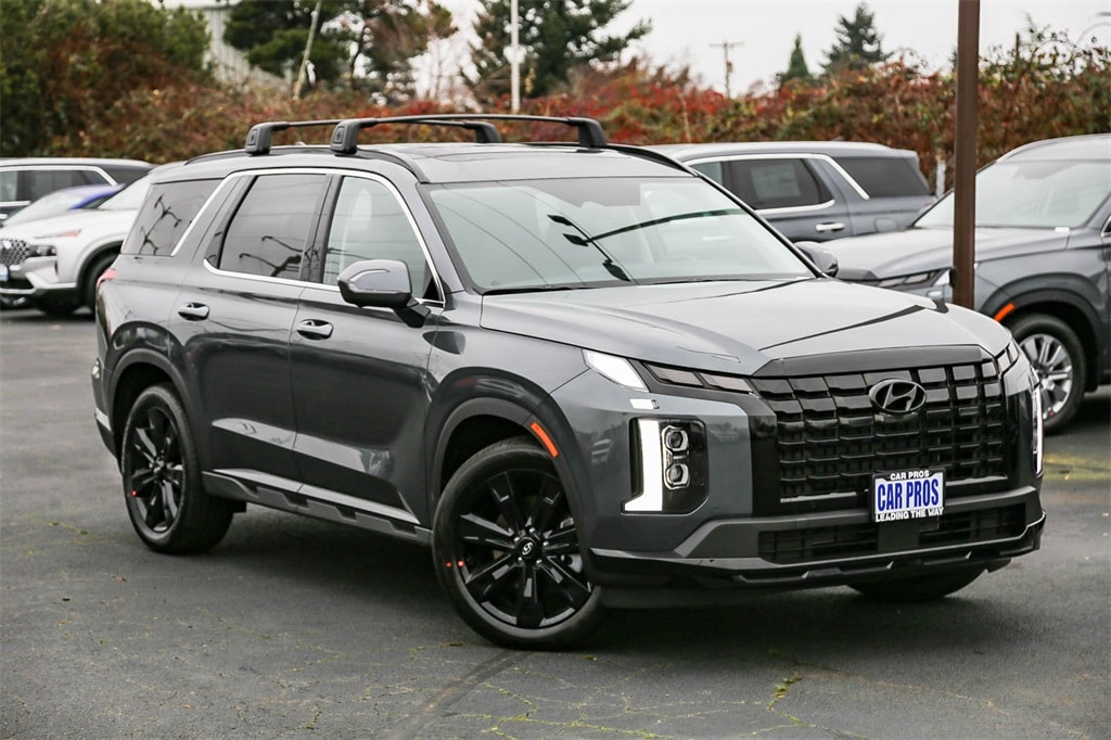 2025 Hyundai Palisade XRT's photo