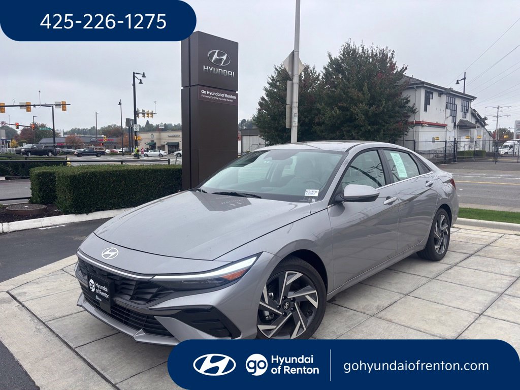 2026 Hyundai Elantra