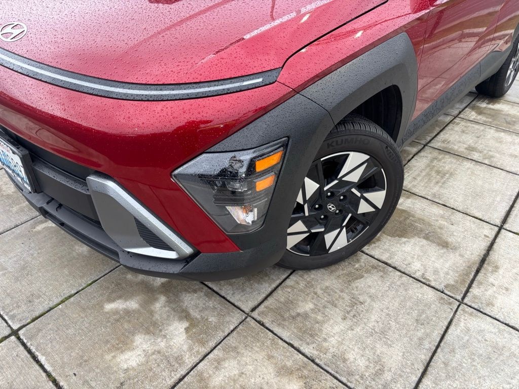 Certified 2025 Hyundai Kona SEL SUV