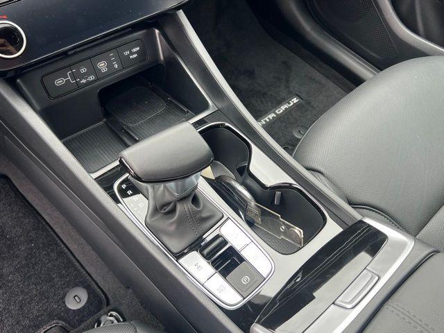 2025 Hyundai Santa Cruz Limited - Photo 22