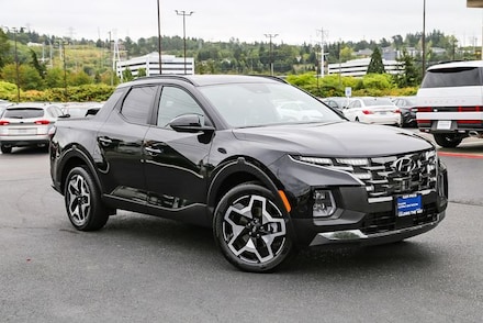 2024 Hyundai Santa Cruz 2.5T Limited Truck Crew Cab