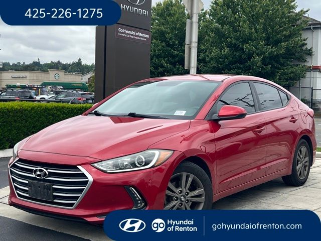 2017 Hyundai Elantra 2.0 SE A/T PZEV's photo