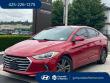 Used 2017 Hyundai Elantra SE w/PZEV Sedan