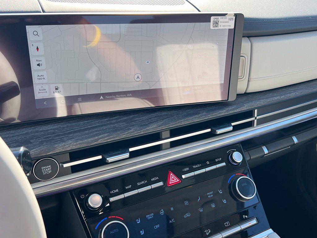 2026 Hyundai Santa Fe Limited - Photo 19