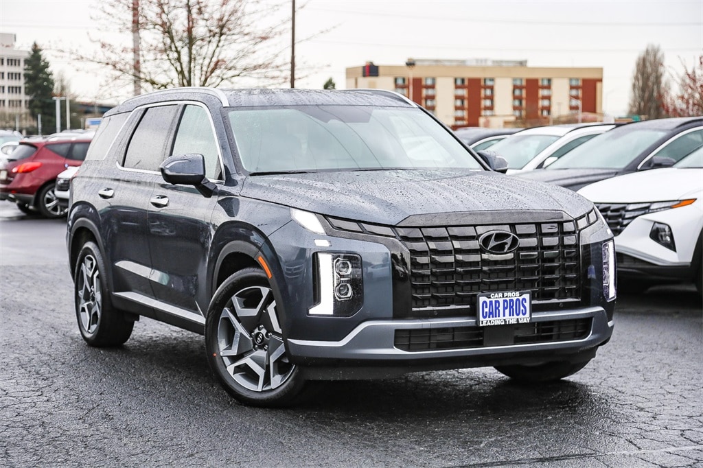 2025 Hyundai Palisade SEL's photo