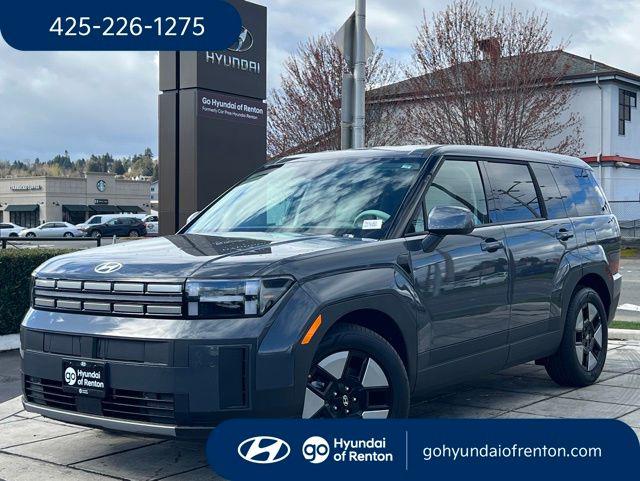 2026 Hyundai Santa Fe Hybrid