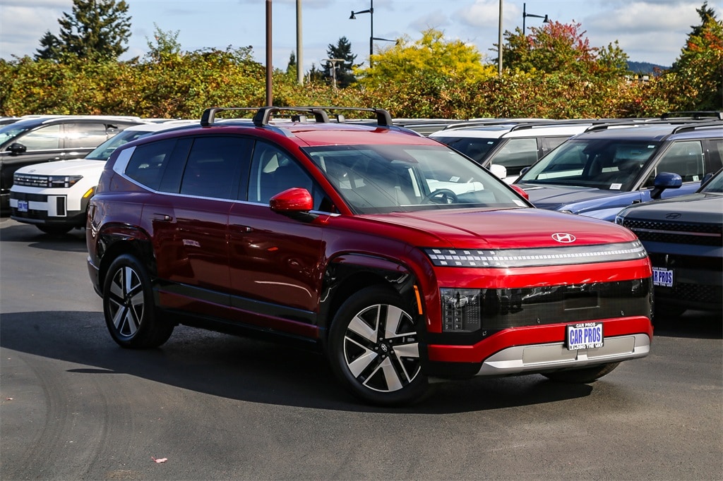 2026 Hyundai IONIQ 9 SEL's photo