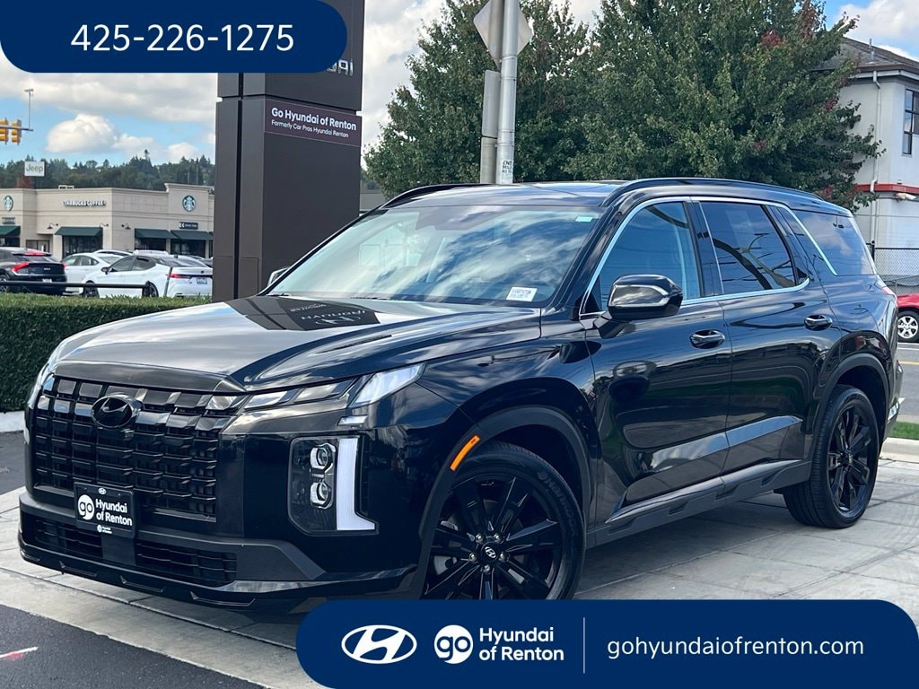 2024 Hyundai Palisade XRT