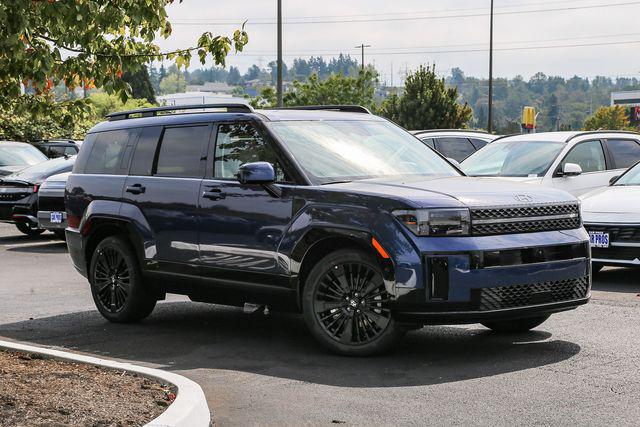 2026 Hyundai Santa Fe Calligraphy's photo