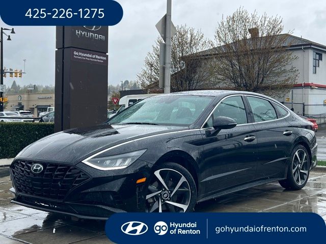 2023 Hyundai Sonata SEL Plus's photo