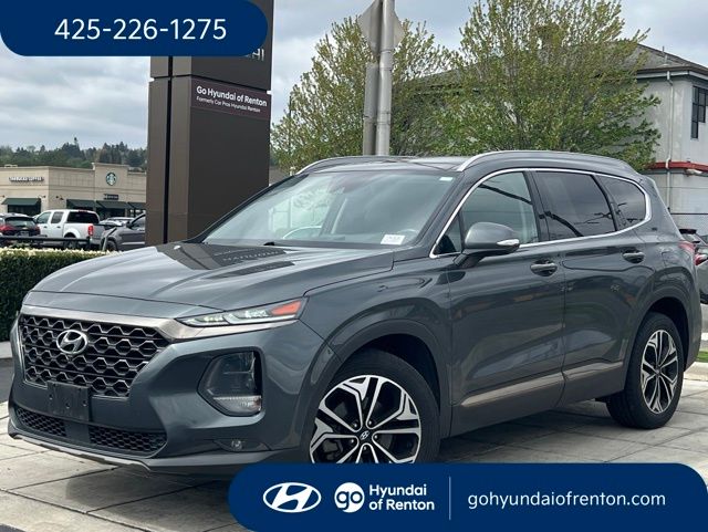 2020 Hyundai Santa Fe Limited 2.0T AWD's photo