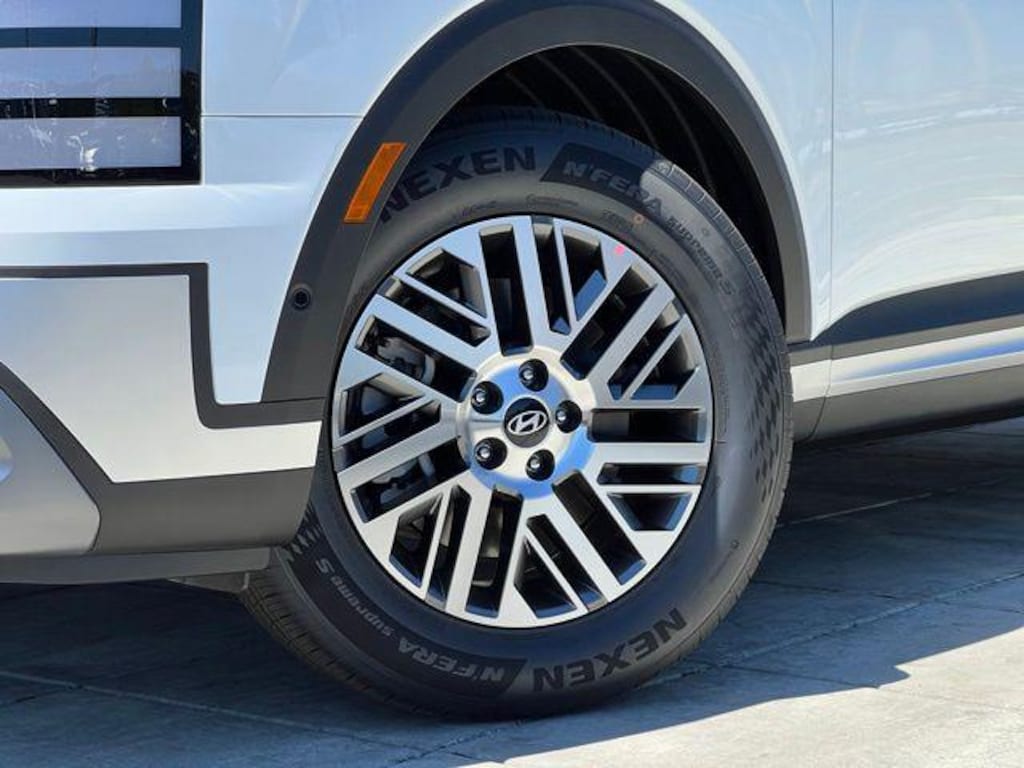 New 2026 Hyundai Palisade SEL Premium AWD SUV